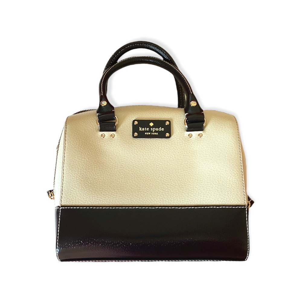 ::::SOLD::::: sold on eBay NWOT Kate spade tote with dust bag